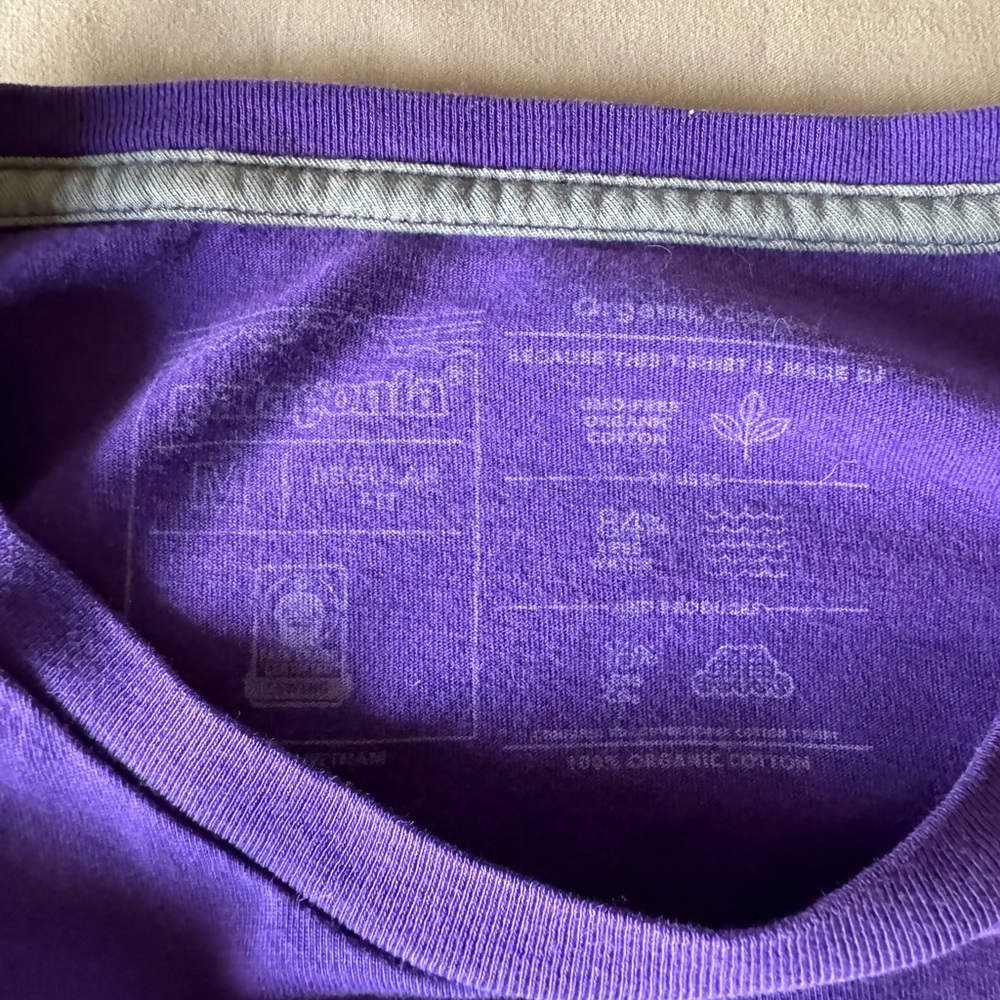Patagonia P 6 T shirt